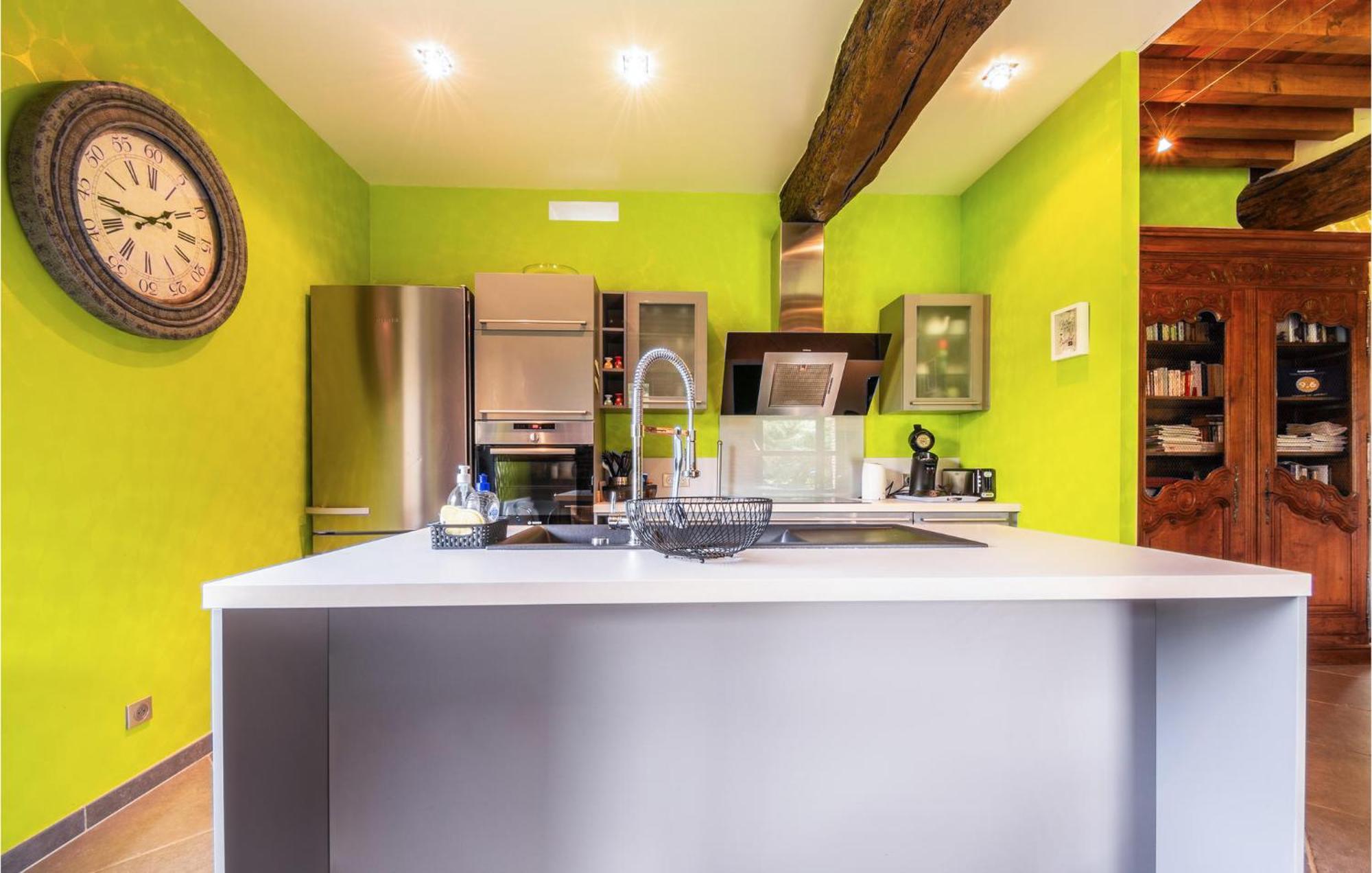 Stunning Home In Paluel With Wifi Exterior foto